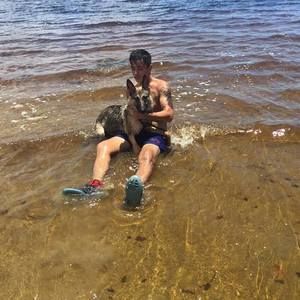 Meet your Posher, Alex